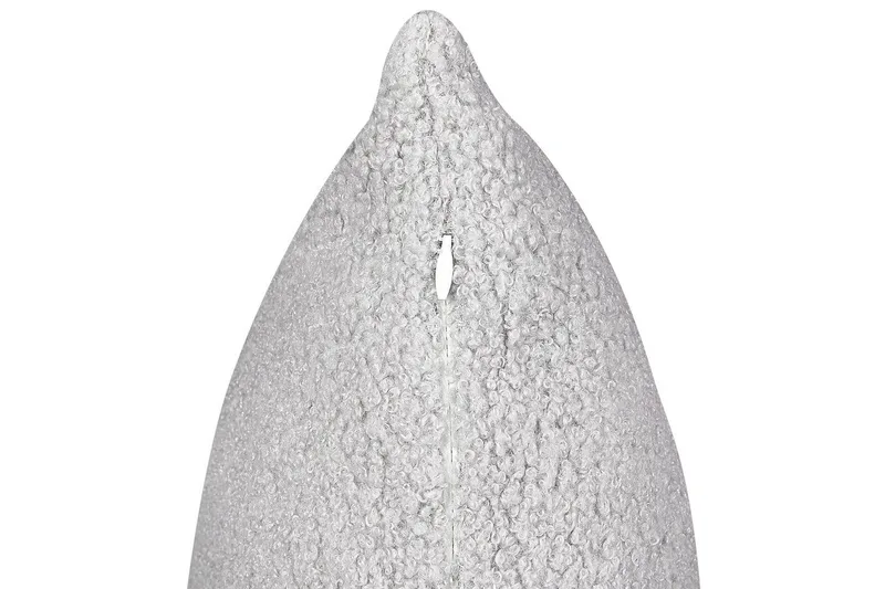 Pynteputer Leuzea sett med 2 Grå, 45x45 cm - Grå, 45x45 cm - Hagemøbler & utemiljø - Puter - Hageputer