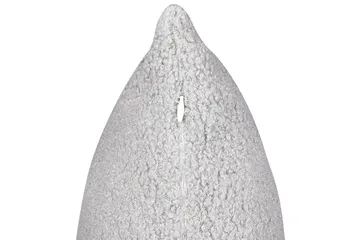 Pynteputer Leuzea sett med 2 Grå, 45x45 cm - Grå, 45x45 cm - Hagemøbler & utemiljø - Puter - Hageputer