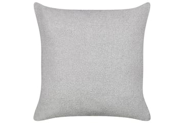 Pynteputer Leuzea sett med 2 Grå, 60x60 cm - Grå, 60x60 cm - Hagemøbler & utemiljø - Puter - Hageputer