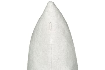 Pynteputer Leuzea sett med 2 Hvit, 60x60 cm - Hvit, 60x60 cm - Hagemøbler & utemiljø - Puter - Hageputer