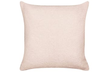 Pynteputer Leuzea sett med 2 Rosa, 45x45 cm - Rosa, 45x45 cm - Hagemøbler & utemiljø - Puter - Hageputer