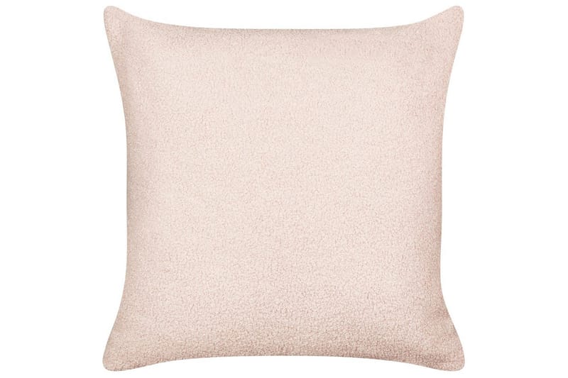 Pynteputer Leuzea sett med 2 Rosa, 45x45 cm - Rosa, 45x45 cm - Hagemøbler & utemiljø - Puter - Hageputer