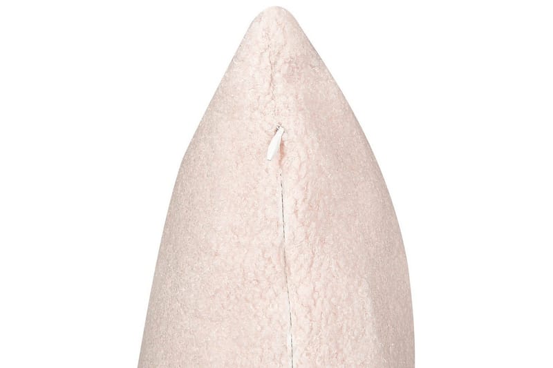 Pynteputer Leuzea sett med 2 Rosa, 45x45 cm - Rosa, 45x45 cm - Hagemøbler & utemiljø - Puter - Hageputer