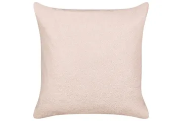 Pynteputer Leuzea sett med 2 Rosa, 60x60 cm - Rosa, 60x60 cm - Hagemøbler & utemiljø - Puter - Hageputer