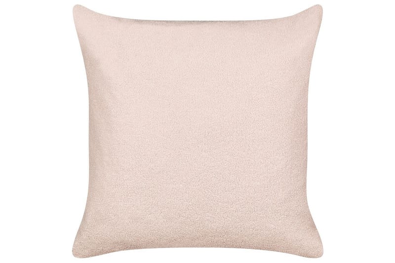 Pynteputer Leuzea sett med 2 Rosa, 60x60 cm - Rosa, 60x60 cm - Hagemøbler & utemiljø - Puter - Hageputer