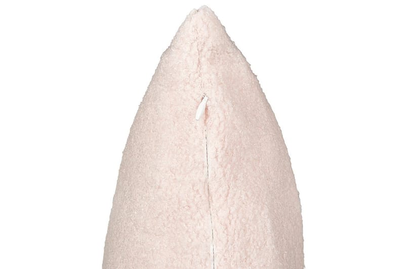 Pynteputer Leuzea sett med 2 Rosa, 60x60 cm - Rosa, 60x60 cm - Hagemøbler & utemiljø - Puter - Hageputer