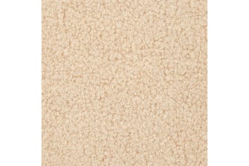 Pynteputer Leuzea sett med 2 Sandbeige, 45x45 cm - Sandbeige, 45x45 cm - Hagemøbler & utemiljø - Puter - Hageputer