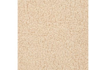 Pynteputer Leuzea sett med 2 Sandbeige, 45x45 cm - Sandbeige, 45x45 cm - Hagemøbler & utemiljø - Puter - Hageputer