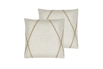 Pynteputer Licuala sett med 2 - Hagemøbler & utemiljø - Puter - Hageputer