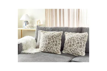 Pynteputer Livistona sett av 2 - Hagemøbler & utemiljø - Puter - Hageputer