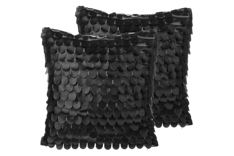 Pynteputer Lobelia sett med 2