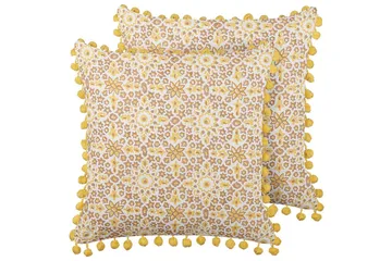 Pynteputer Lycrois sett med 2 - Hagemøbler & utemiljø - Puter - Hageputer