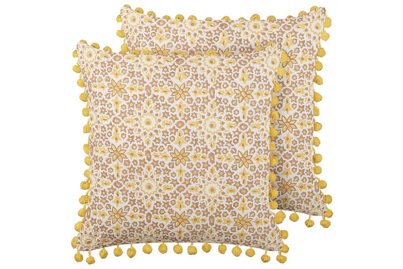 Pynteputer Lycrois sett med 2