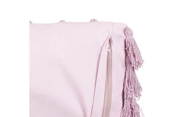 Pynteputer Lynchis sett av 2 Rosa - Rosa - Hagemøbler & utemiljø - Puter - Hageputer