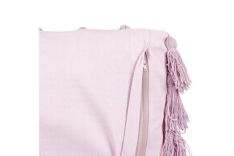 Pynteputer Lynchis sett av 2 Rosa - Rosa - Hagemøbler & utemiljø - Puter - Hageputer