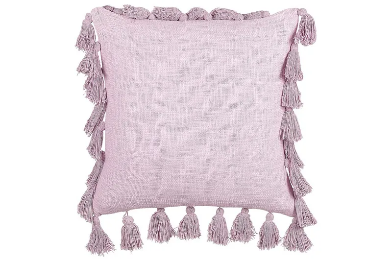 Pynteputer Lynchis sett av 2 Rosa - Rosa - Hagemøbler & utemiljø - Puter - Hageputer