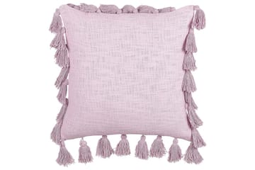 Pynteputer Lynchis sett av 2 Rosa - Rosa - Hagemøbler & utemiljø - Puter - Hageputer