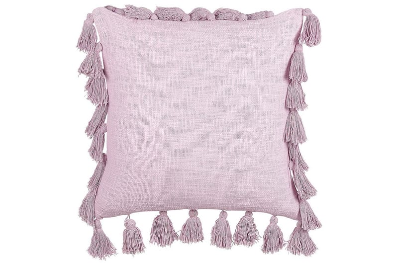 Pynteputer Lynchis sett av 2 Rosa - Rosa - Hagemøbler & utemiljø - Puter - Hageputer