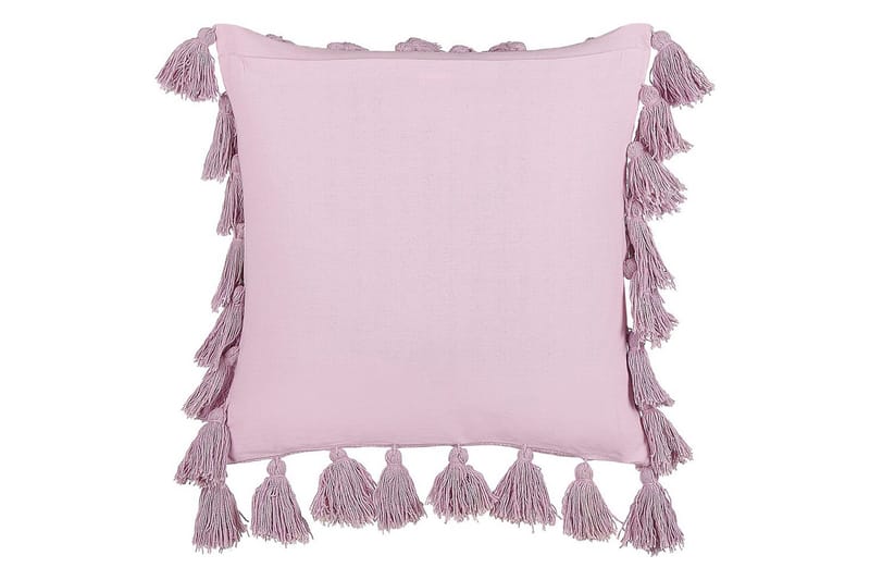 Pynteputer Lynchis sett av 2 Rosa - Rosa - Hagemøbler & utemiljø - Puter - Hageputer