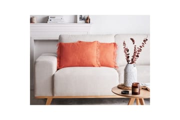 Pynteputer Maba sett med 2 Oransje - Oransje - Hagemøbler & utemiljø - Puter - Hageputer