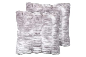 Pynteputer Macodes sett med 2 Lys grå - Lys grå - Hagemøbler & utemiljø - Puter - Hageputer