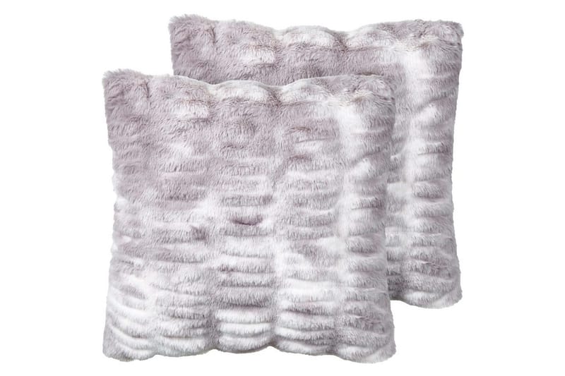 Pynteputer Macodes sett med 2 Lys grå, Lys grå