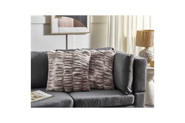 Pynteputer Macodes sett med 2 Lys grå - Lys grå - Hagemøbler & utemiljø - Puter - Hageputer