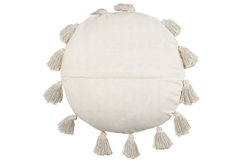 Pynteputer Madia sett med 2 Beige - Beige - Hagemøbler & utemiljø - Puter - Hageputer