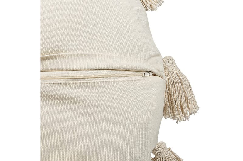 Pynteputer Madia sett med 2 Beige - Beige - Hagemøbler & utemiljø - Puter - Hageputer
