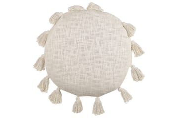 Pynteputer Madia sett med 2 Beige - Beige - Hagemøbler & utemiljø - Puter - Hageputer