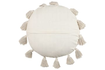 Pynteputer Madia sett med 2 Beige - Beige - Hagemøbler & utemiljø - Puter - Hageputer