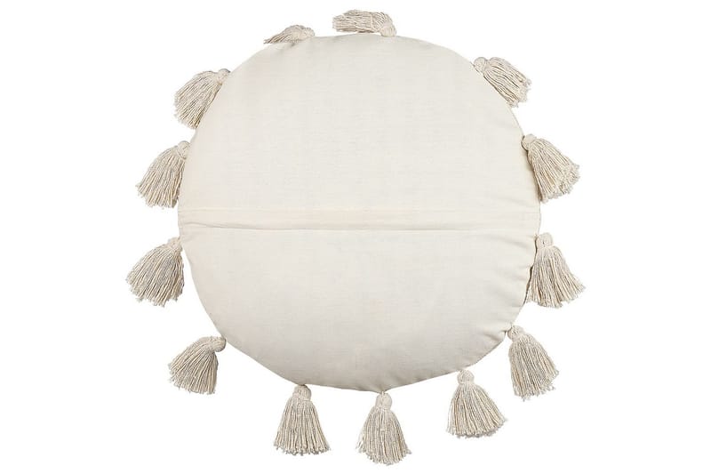 Pynteputer Madia sett med 2 Beige - Beige - Hagemøbler & utemiljø - Puter - Hageputer