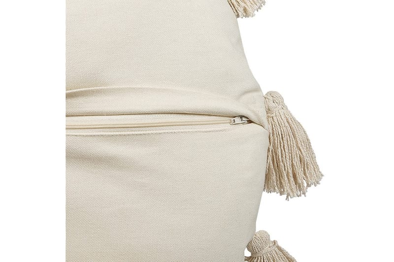 Pynteputer Madia sett med 2 Beige - Beige - Hagemøbler & utemiljø - Puter - Hageputer