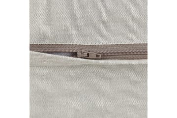 Pynteputer Madia sett med 2 Grå - Grå - Hagemøbler & utemiljø - Puter - Hageputer