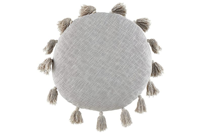 Pynteputer Madia sett med 2 Grå - Grå - Hagemøbler & utemiljø - Puter - Hageputer