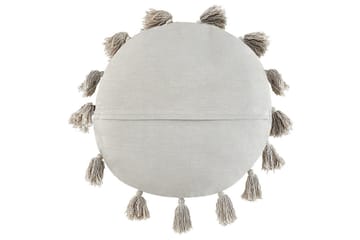 Pynteputer Madia sett med 2 Grå - Grå - Hagemøbler & utemiljø - Puter - Hageputer