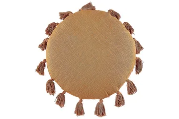 Pynteputer Madia sett med 2 Oransje - Oransje - Hagemøbler & utemiljø - Puter - Hageputer