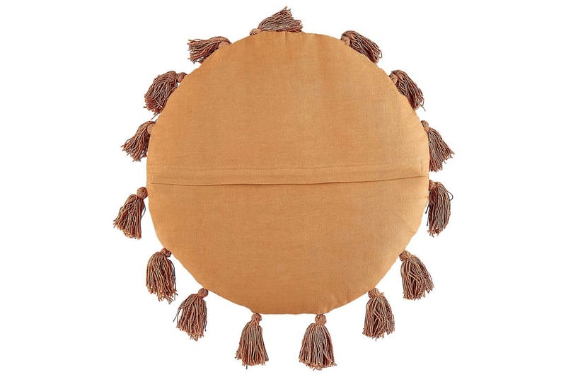 Pynteputer Madia sett med 2 Oransje - Oransje - Hagemøbler & utemiljø - Puter - Hageputer