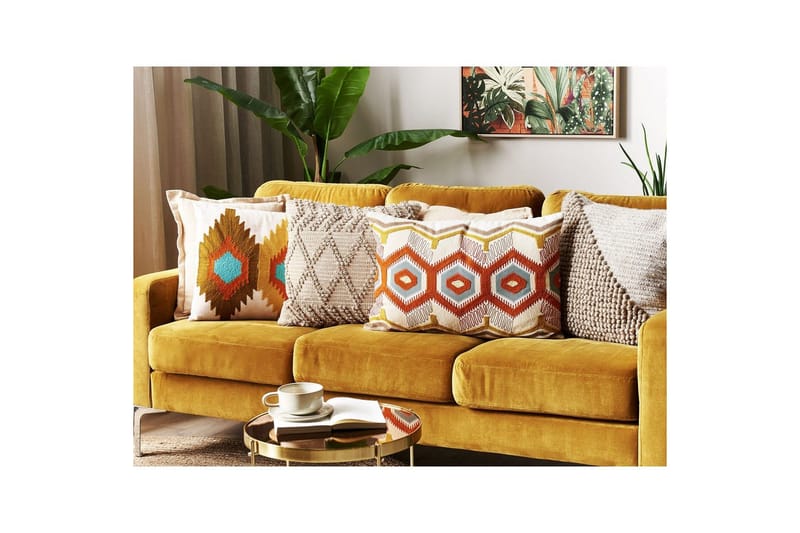 Pynteputer Majra - Hagemøbler & utemiljø - Puter - Hageputer