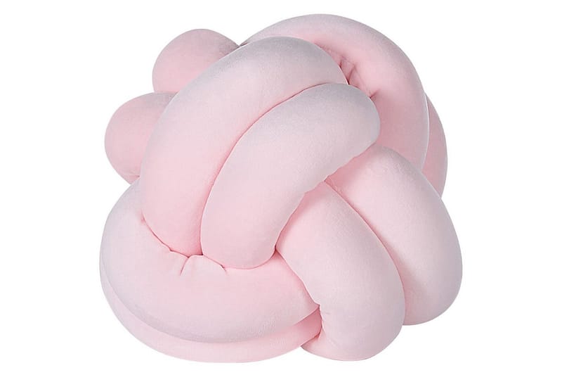 Pynteputer Malni Rosa, 20x20x20 cm - Rosa, 20x20x20 cm - Hagemøbler & utemiljø - Puter - Hageputer ute