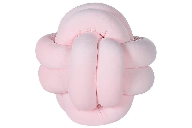 Pynteputer Malni Rosa, 20x20x20 cm - Rosa, 20x20x20 cm - Hagemøbler & utemiljø - Puter - Hageputer ute