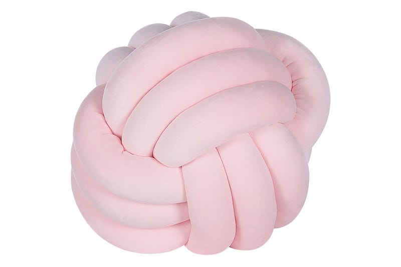 Pynteputer Malni Rosa, 30x30x30 cm - Rosa, 30x30x30 cm - Hagemøbler & utemiljø - Puter - Hageputer ute
