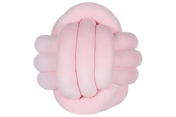 Pynteputer Malni Rosa, 30x30x30 cm - Rosa, 30x30x30 cm - Hagemøbler & utemiljø - Puter - Hageputer ute