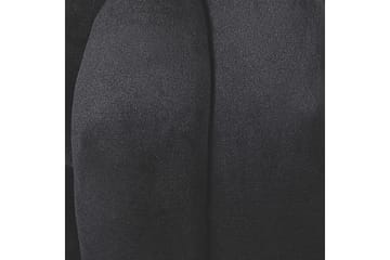 Pynteputer Malni Svart, 20x20x20 cm - Svart, 20x20x20 cm - Tekstiler & tepper - Pute & putetrekk - Pynteputer