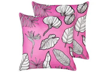 Pynteputer Malva sett med 2 - Hagemøbler & utemiljø - Puter - Hageputer