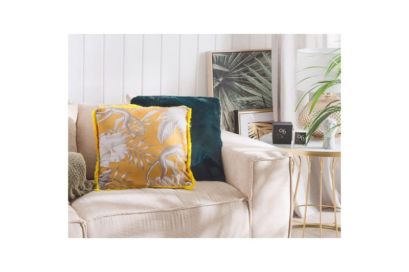 Pynteputer Manju sett av 2 - Tekstiler & tepper - Pute & putetrekk - Pynteputer