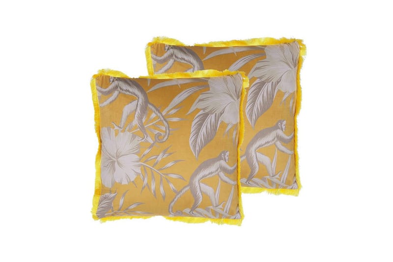 Pynteputer Manju sett av 2