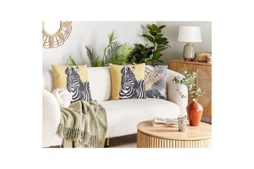 Pynteputer Manketti sett av 2 - Hagemøbler & utemiljø - Puter - Hageputer