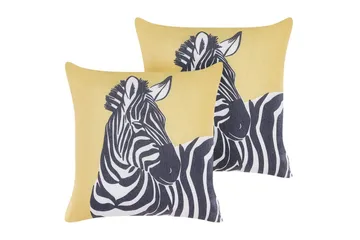 Pynteputer Manketti sett av 2 - Hagemøbler & utemiljø - Puter - Hageputer