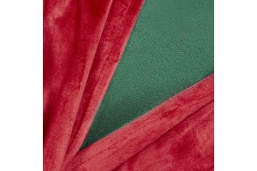 Pynteputer Marshmallow sett av 2 Grønn/rød - Grønn/rød - Hagemøbler & utemiljø - Puter - Hageputer